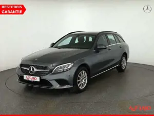 Mercedes-Benz C 200 C200 d T-Modell LED Navi Sitzheizung AHK Kamera