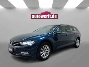 Volkswagen Passat Variant 2.0 TDI DSG BUSI AHK CAM SHZ NAVI 16Z TEMPOMAT
