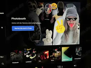 Tesla Model Y 2025 Long Range Dual Motor AWD -7 Sitzer - 1. Hand Bild 2