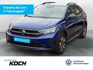 Volkswagen Taigo 1.0TSI Goal DSG Kamera LED