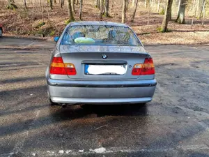 BMW 316 316i Bild 4