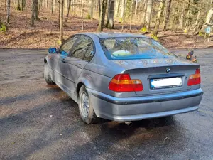 BMW 316 316i Bild 3