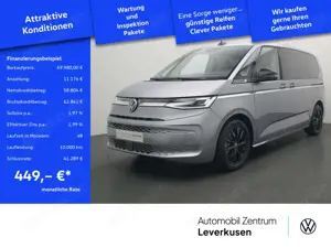 Volkswagen T7 Multivan TDI Style AHK HUD ACC H/K 7-SITZE