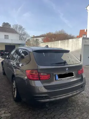 BMW 318 318 d Bild 3