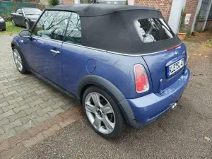 MINI Cooper S Cabrio Cooper S Bild 4