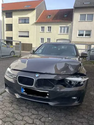 BMW 318 318 d Bild 4