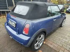 MINI Cooper S Cabrio Cooper S Bild 5