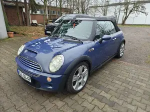 MINI Cooper S Cabrio Cooper S Bild 3