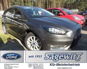 Ford Focus Turnier 1.0 Titanium !! Zahnriemen neu !!