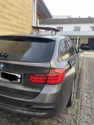 BMW 318 318 d Bild 2