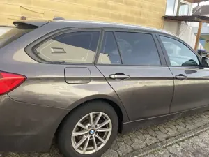BMW 318 318 d Bild 5