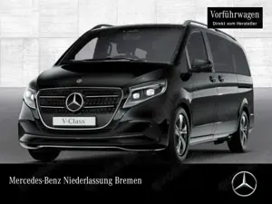 Mercedes-Benz V 300 d Lang STYLE+9G+AHK+StandHZ+Klimaautom.+Navi