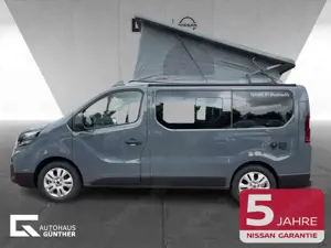 Nissan Primastar SEASIDE Revotion/Dethleffs dCi170 DCT