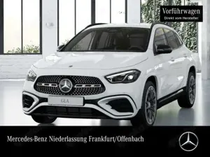 Mercedes-Benz GLA 200 AMG+NIGHT+360°+MULTIBEAM+TOTW+7G