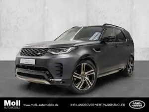 Land Rover Discovery 5 Tempest D350 AWD 7-Sitzer AHK-el. klappb. Leder