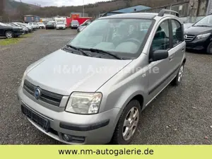 Fiat Panda 1.2 8V Dynamic*Servo*Pano*Tüv Neu*