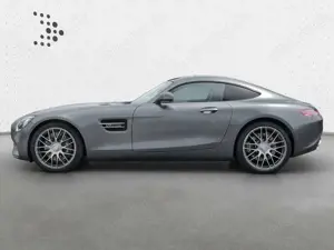 Mercedes-Benz AMG GT V8 Burm*Pano*Perf-Abgas*20Z*RFK*Mattlack* Bild 3