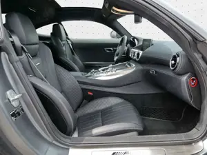 Mercedes-Benz AMG GT V8 Burm*Pano*Perf-Abgas*20Z*RFK*Mattlack* Bild 4