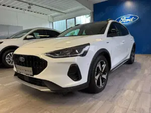 Ford Focus Lim. Active X *GJR-Kamera-LED-Navi*