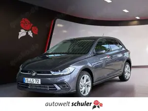 Volkswagen Polo 1,0 TSI DSG Style Navi Kamera 8-fach