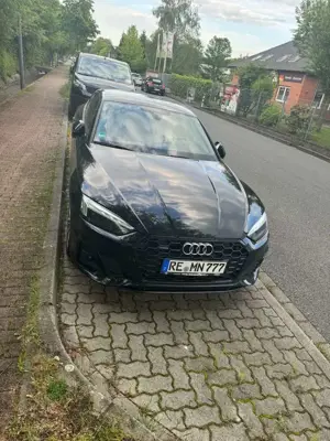 Audi A5 Sportback 50 TDI quattro tiptronic S line Black