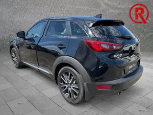 Mazda CX-3 Sports-Line AWD 2.0 Navi Rückfahrkam. PDC SHZ Klim Bild 4