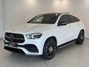Mercedes-Benz GLE 400 d 4Matic Coupe AMG-Line|VOLL|CARB|DESIGNO