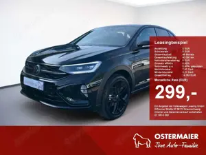 Volkswagen Taigo R-LINE 1.5TSI 150PS.DSG.MATRIX.NAVI.PANO.AHK.KAMER