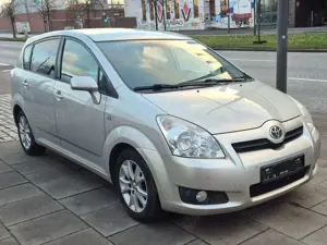 Toyota Corolla Verso 2.2 D-4D Team*D4D*7-Sitzer*