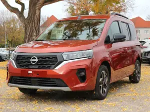 Nissan Townstar Kombi L1 1.3 DIG-T 6MT TEKNA Kamera Bild 2
