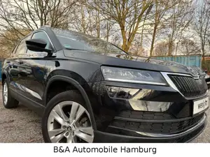 Skoda Karoq 2 Hand+Scheckheft+LED+Panorama-Dach