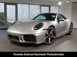Porsche 992 911 Carrera S Cabriolet LenkradHZG 360 Kamera