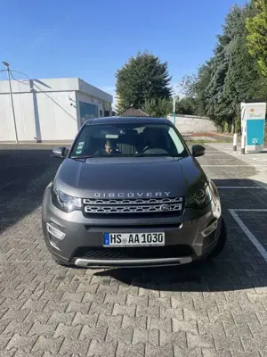 Land Rover Discovery Sport TD4 Aut. HSE Luxury