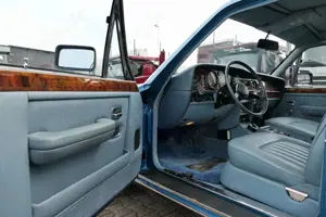 Rolls-Royce Silver Spur Automatik 1. Hand Bild 5