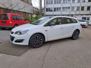Opel Astra Astra Sports Tourer DieselTourer Design Edition
