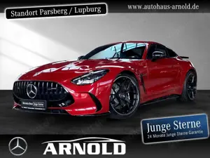 Mercedes-Benz AMG GT Mercedes-AMG GT 63 4M+ Carbon Perf-S. Heckflügel