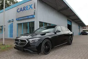 Mercedes-Benz E 200 AMG Line Premium Plus*Night-Paket**MY24 *