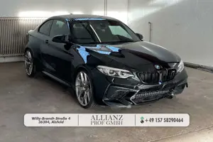 BMW M2 |Coupe|Competition|Tempo|Kamera|2-Zonen|UNFALL
