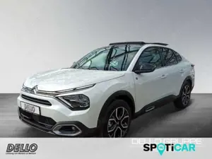 Citroen E-C4 X Shine 11kw-Lader El. Panodach Kälte-Paket HUD Navi