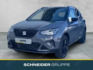 SEAT Arona 1.0 TSI DSG FR Black Edition LED+SHZ+ACC