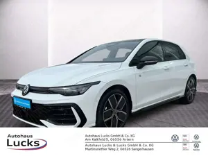 Volkswagen Golf R -Line 1,5 l TSI Matrix Sound Black Style