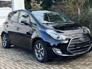 Hyundai iX20 YES!Plus*Rückfahrkamera*Scheckheft*Automatik