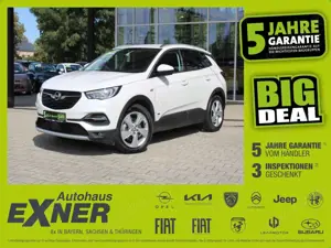 Opel Grandland X 1.6 Turbo Hybrid 4 Elegance LED+Navi