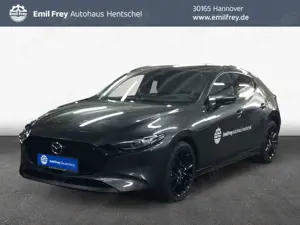 Mazda 3 e-SKYACTIV-X 186 M HYBRID Aut. EXCLUSIVE-LINE