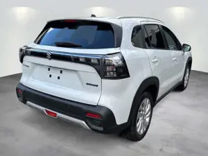 Suzuki S-Cross 1.4 BOOSTERJET 6M/T COMFORT HYBRID Bild 3