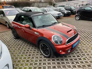 MINI Cooper S Cabrio Cooper S