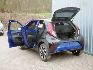 Toyota Aygo 1.0 Teamplayer ACC+SHZ+Klimaautomatik+Kamera Bild 4