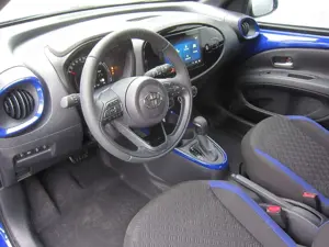 Toyota Aygo 1.0 Teamplayer ACC+SHZ+Klimaautomatik+Kamera Bild 5