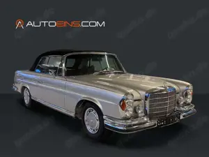 Mercedes-Benz 280 SE 3.5 Cabriolet*Klima*