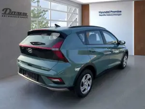 Hyundai BAYON 1.0B M/T 101PS Select 2WD Bild 3